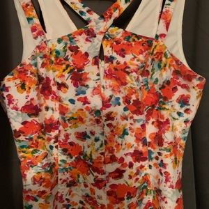 Beautiful Summer Dress - bright yet subtle colors that bring a smile to everyone